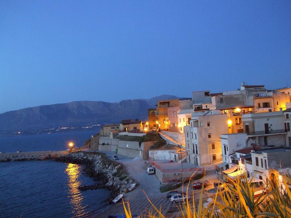 Appartamento Casa Vacanze Karol Trappeto  Esterno foto